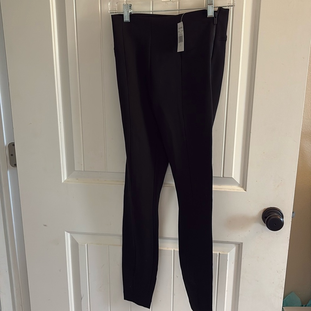 NWT Good American The Ponte Boss Pant